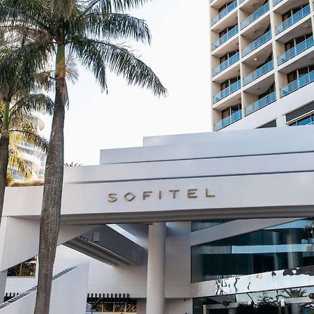 Sofitel Gold Coast Broadbeach Exteriör bild Sofitel Legend Metropole Hanoi