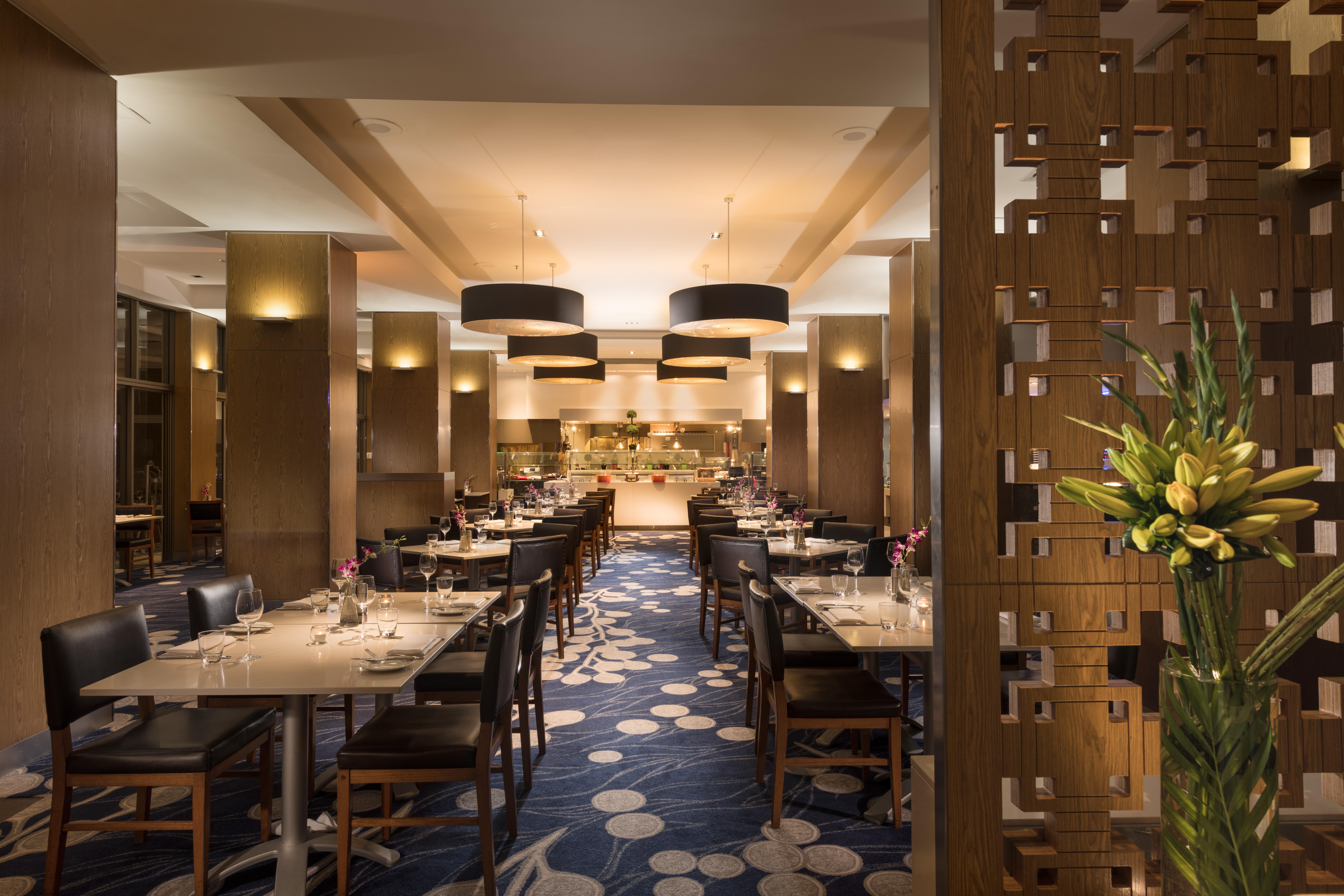 Sofitel Gold Coast Broadbeach Exteriör bild The restaurant