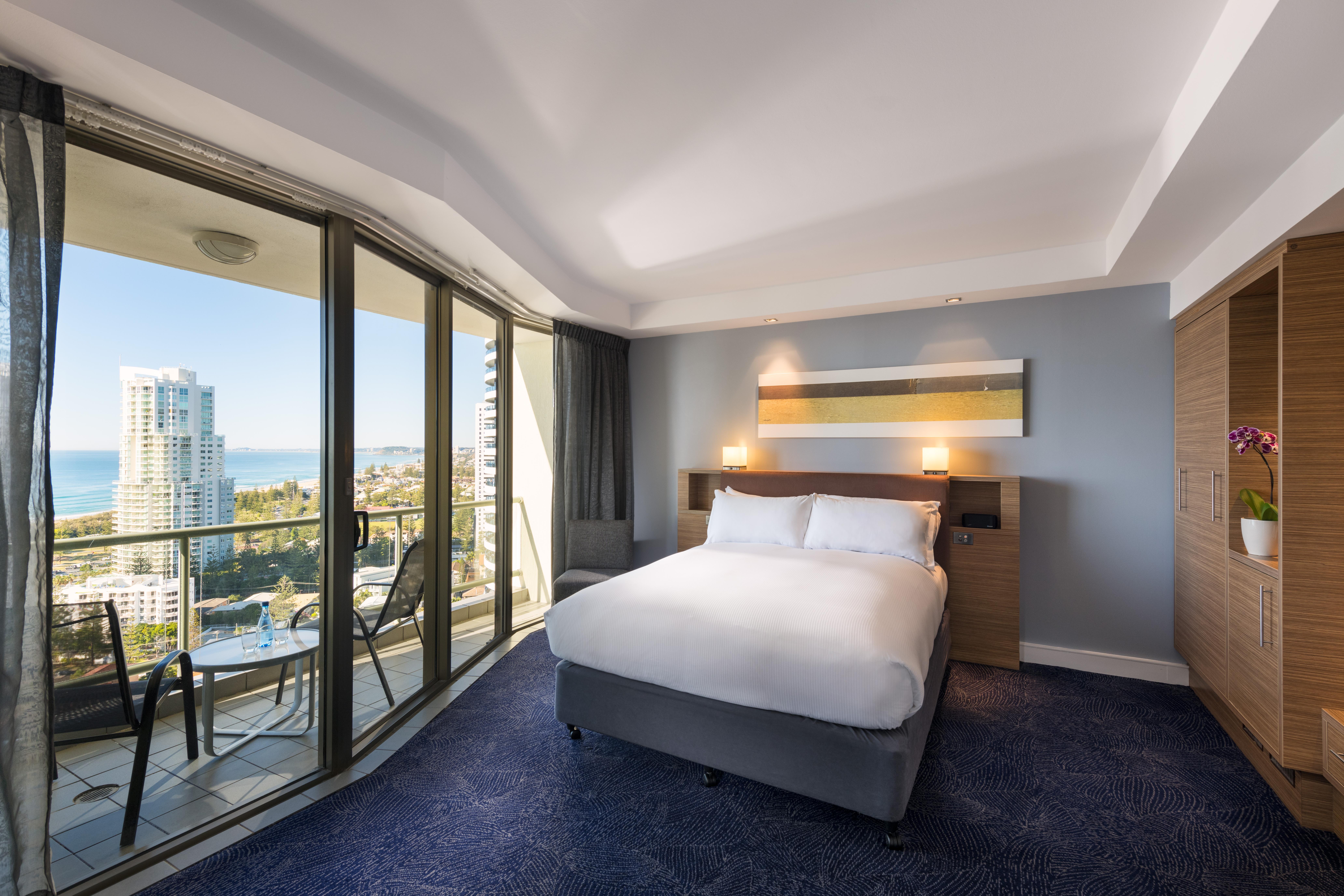 Sofitel Gold Coast Broadbeach Exteriör bild