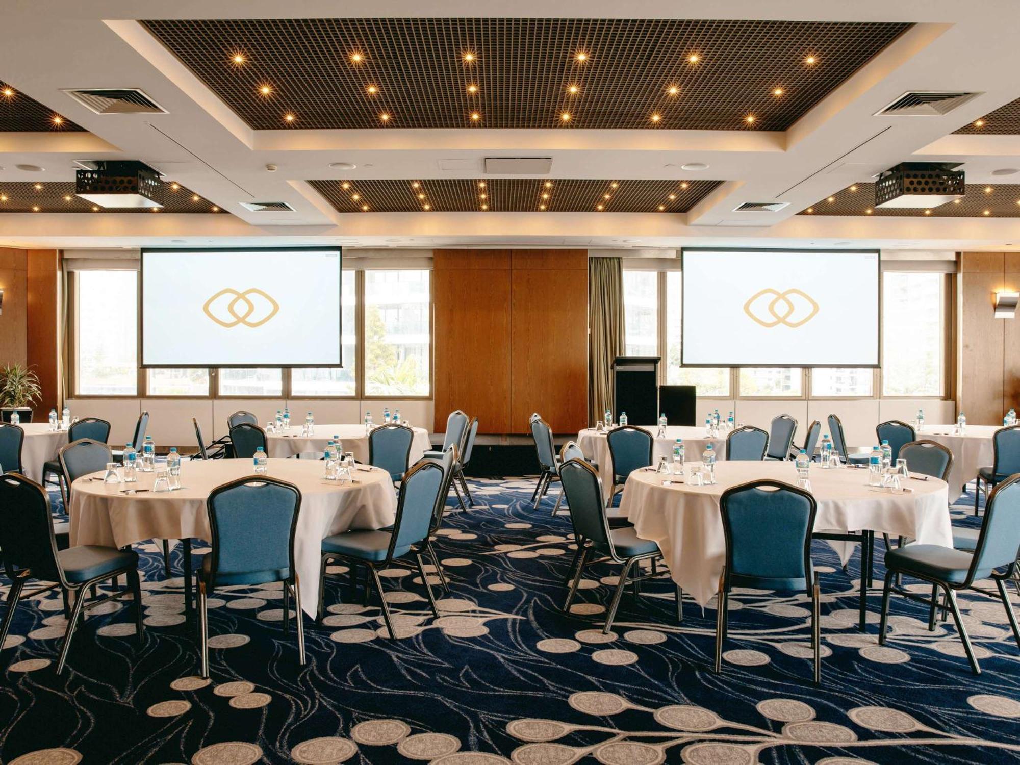Sofitel Gold Coast Broadbeach Exteriör bild The 2018 conference