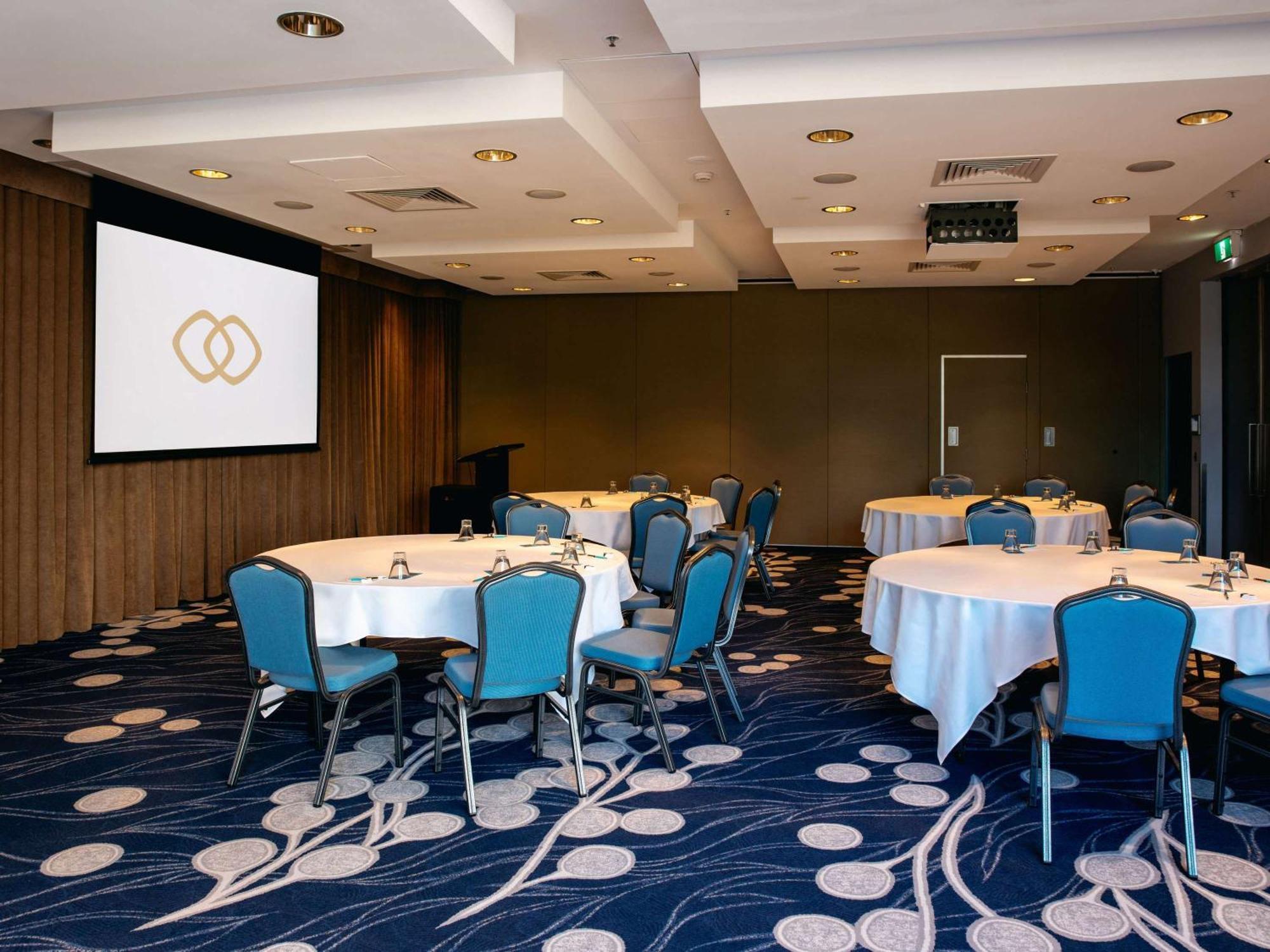 Sofitel Gold Coast Broadbeach Exteriör bild The meeting room