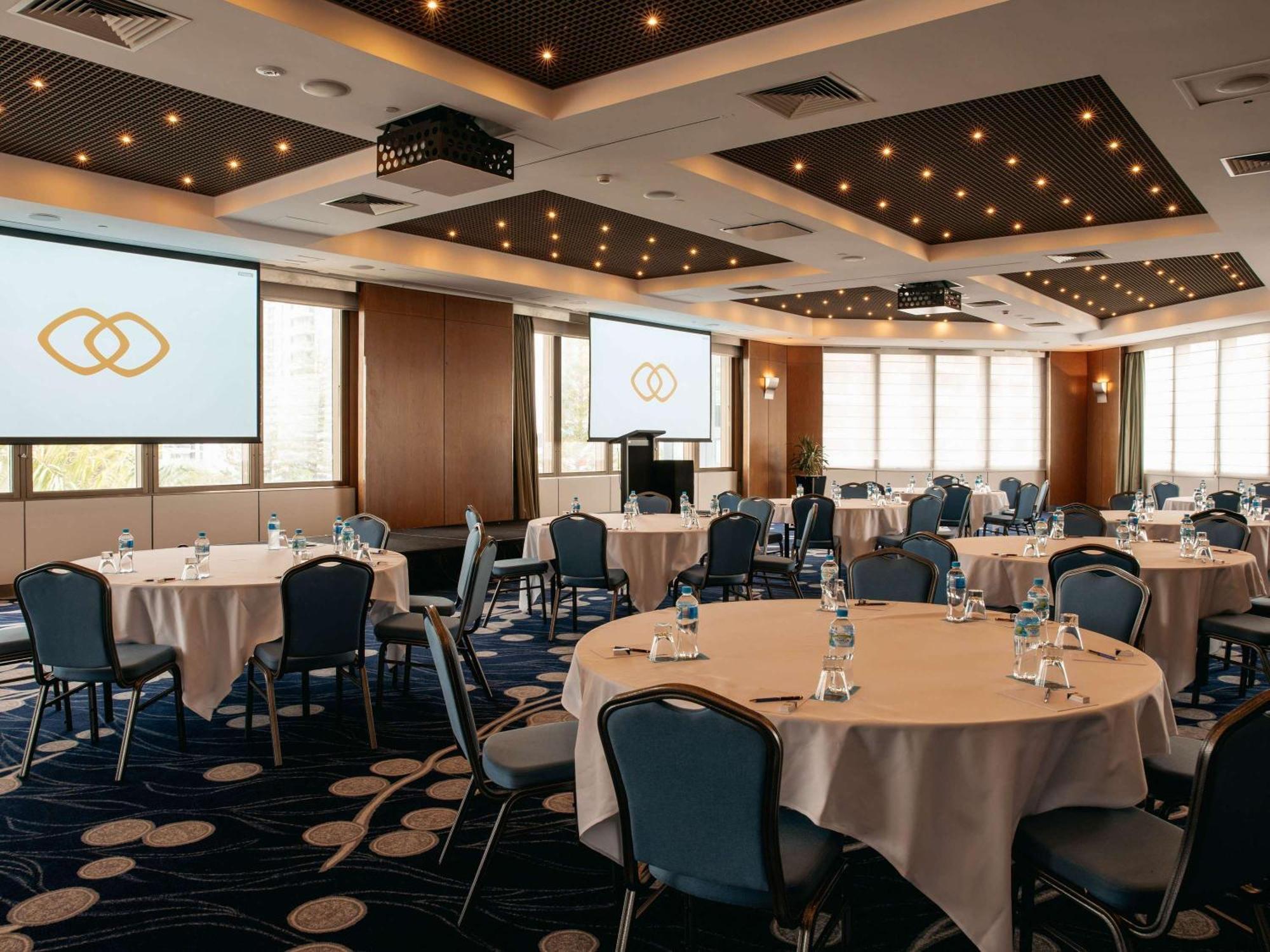 Sofitel Gold Coast Broadbeach Exteriör bild The 2018 conference