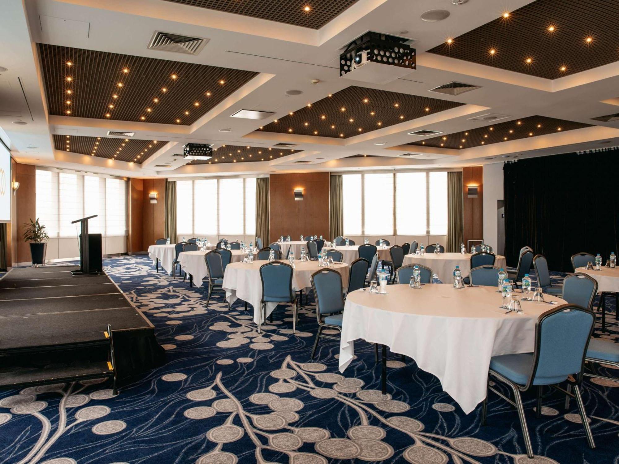 Sofitel Gold Coast Broadbeach Exteriör bild The Grand Ballroom