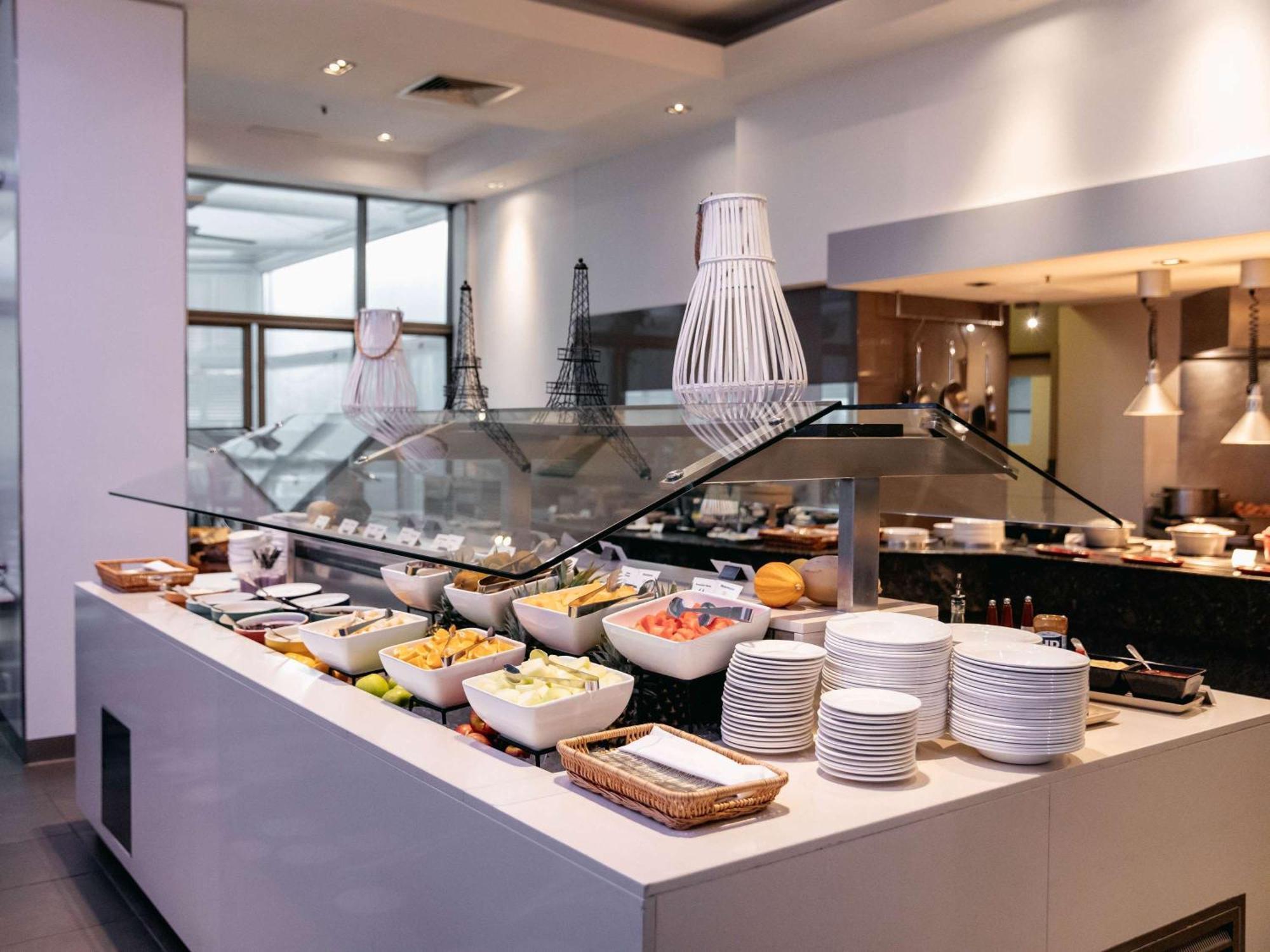 Sofitel Gold Coast Broadbeach Exteriör bild