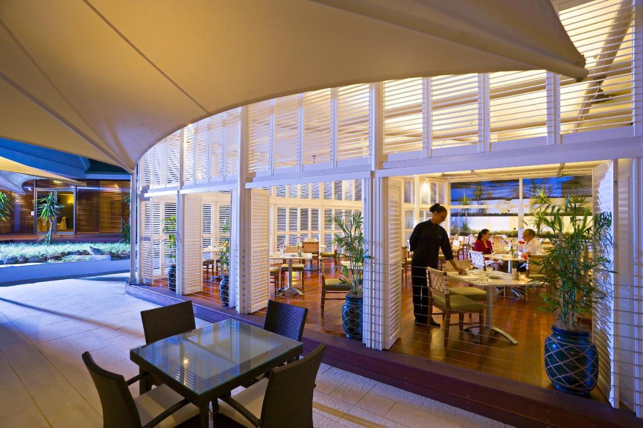 Sofitel Gold Coast Broadbeach Exteriör bild The restaurant